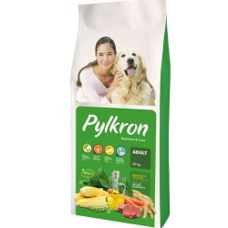 Repas pour chien Pylkron...