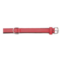 Collier pour Chien Gloria Rembourré Rouge 40 cm (40 x 2 cm)