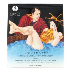 Lovebath Ocean Tentations...