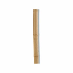 Support de plantation Grouw Naturel Décoratif Ø 1,1 x 180 cm Bambou