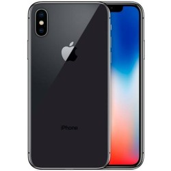 Smartphone Reconditionné Apple Iphone X 5,8'' 64 GB 3 GB RAM Gris (Reconditionné A+)