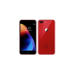 Smartphone Reconditionné Apple Iphone 8 Plus 3 GB RAM 5,5" 64 GB Rouge (Reconditionné A+)