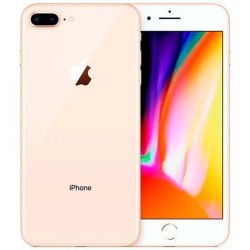 Smartphone Reconditionné Apple Iphone 8 Plus 3 GB RAM 5,5" 64 GB Doré (Reconditionné A+)