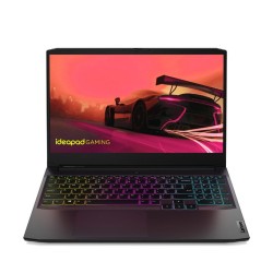 Ordinateur Portable Lenovo IdeaPad Gaming 3 15ACH6 AMD Ryzen 7 5800H NVIDIA GeForce RTX 3050 512 GB SSD 16 GB RAM 15,6" Espagnol