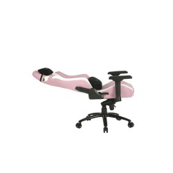 Chaise de jeu Newskill NS-CH-NEITH-ZE-WHITE-PINK Rose