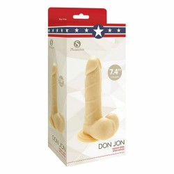 Gode S Pleasures Don Jon PVC Ø 4,5 cm (15 cm)