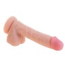 Gode réaliste S Pleasures Silicone (16 cm)