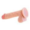 Gode réaliste S Pleasures Silicone (16 cm)