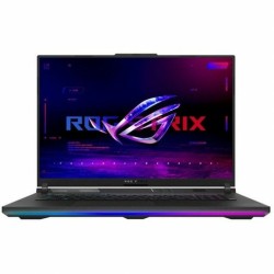 Ordinateur Portable Asus ROG Strix Scar 18 2023 G834JY-N6019W Nvidia Geforce RTX 4090 2 TB SSD 64 GB RAM 18" i9-13980HX