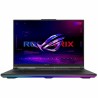 Ordinateur Portable Asus ROG Strix Scar 18 2023 G834JY-N6019W Nvidia Geforce RTX 4090 2 TB SSD 64 GB RAM 18" i9-13980HX