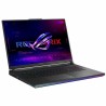 Ordinateur Portable Asus ROG Strix Scar 18 2023 G834JY-N6019W Nvidia Geforce RTX 4090 2 TB SSD 64 GB RAM 18" i9-13980HX