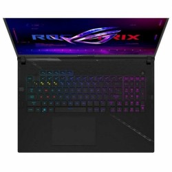 Ordinateur Portable Asus ROG Strix Scar 18 2023 G834JY-N6019W Nvidia Geforce RTX 4090 2 TB SSD 64 GB RAM 18" i9-13980HX