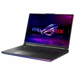 Ordinateur Portable Asus ROG Strix Scar 18 2023 G834JY-N6019W Nvidia Geforce RTX 4090 2 TB SSD 64 GB RAM 18" i9-13980HX