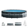 PISCINE DÉMONTABLE INTEX 549 X 132 X 549 CM