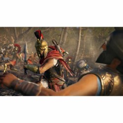 Jeu vidéo PlayStation 4 Ubisoft Assassin's Creed Odyssey + Assassin's Creed Valhalla Compilation