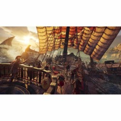 Jeu vidéo PlayStation 4 Ubisoft Assassin's Creed Odyssey + Assassin's Creed Valhalla Compilation