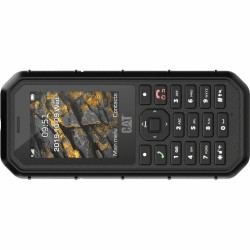 Téléphone Portable CAT CB26-DAE-EUA-EN 8MB Noir 2.4"