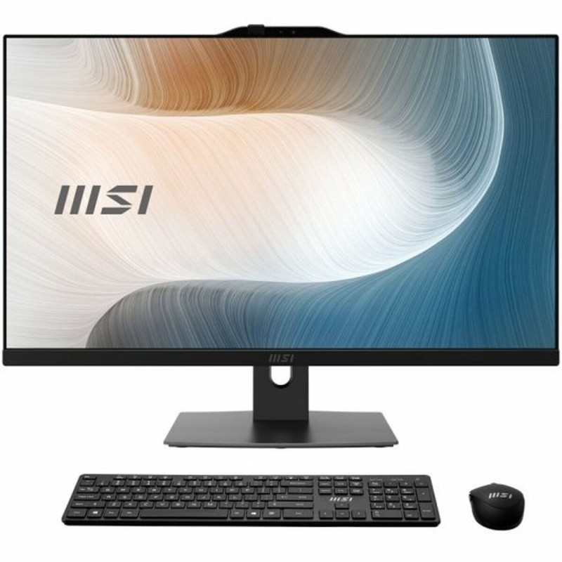 Tout en Un MSI MODERN AM242P 12M-623EU Intel Core i5-1235U 23,8" 512 GB SSD 16 GB RAM