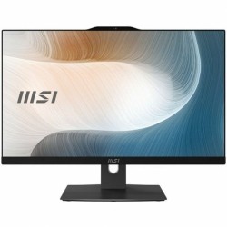 Tout en Un MSI MODERN AM242P 12M-622EU Intel Core i5-1235U 23,8" 512 GB SSD 16 GB RAM