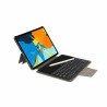 Housse pour iPad + Clavier Gecko Covers V10T72C1-ES Noir Espagnol Qwerty