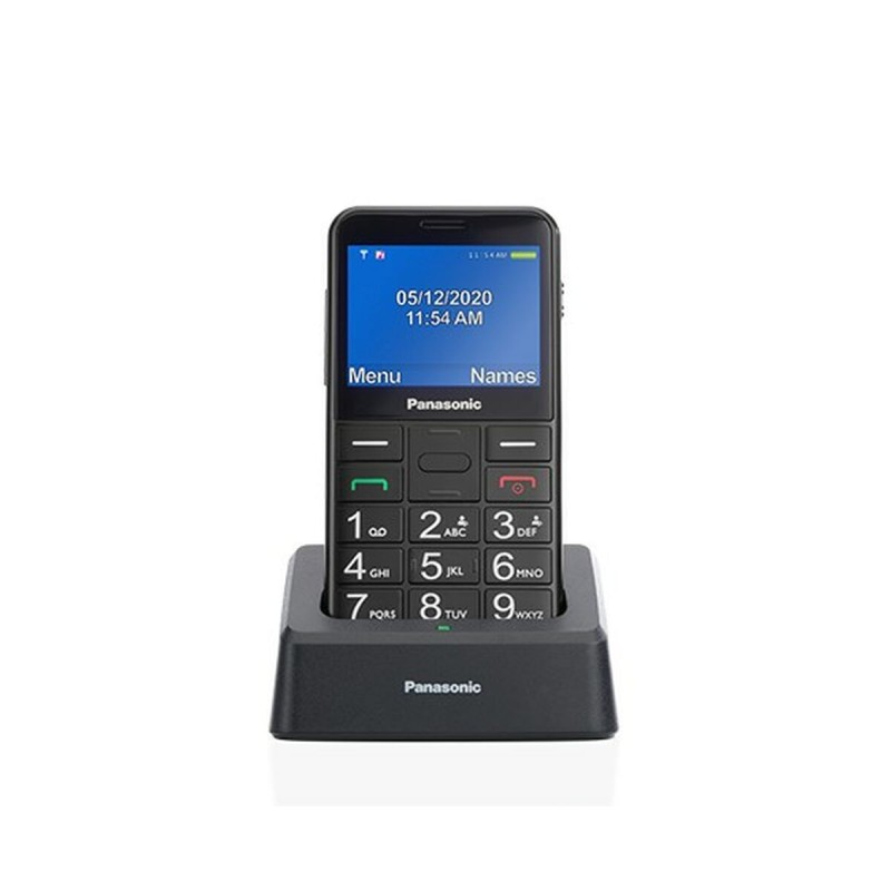 Téléphone portable pour personnes âgées Panasonic KX-TU155