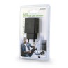 Chargeur mural GEMBIRD EG-U2C2A-03-BK Noir