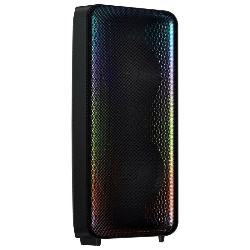 Enceinte Bluetooth Sans Fil   Samsung MX-ST50B         Noir Multicouleur  