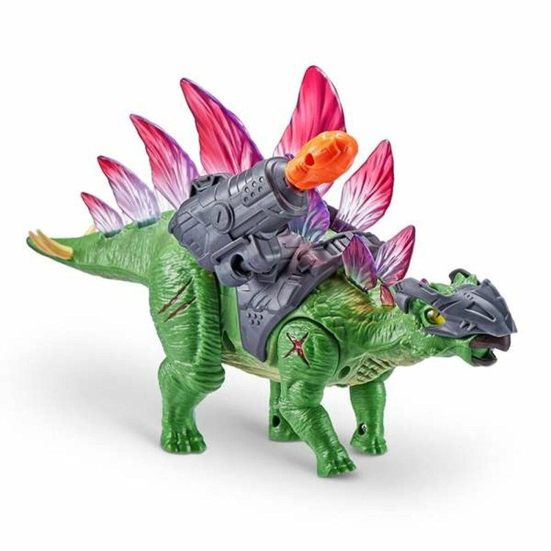 Dinosaure DINO WARS S1 - STEGOSAURUS