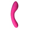 Baguette de Massage Swan Rechargeable Rose