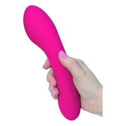 Baguette de Massage Swan Rechargeable Rose