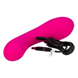 Baguette de Massage Swan Rechargeable Rose