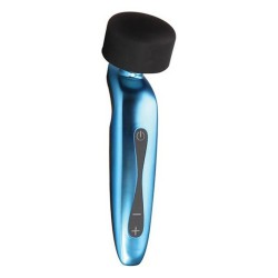 Vibrateur Ronronnant Tantus Noir/Bleu