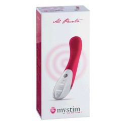 Vibrateur G-Spot Mystim Al Punto Rose