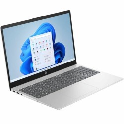 Ordinateur Portable HP Laptop FC0063NF ryzen 5-7520u 8 GB RAM 15,6" Azerty Français