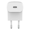 Chargeur mural Belkin WCA006VFWH Blanc 20 W