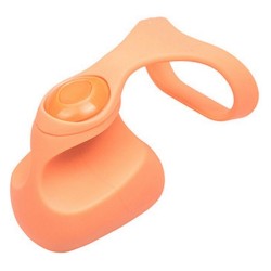 Vibrateur Mini Dame Products FIN01C Corail