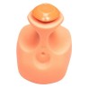 Vibrateur Mini Dame Products FIN01C Corail