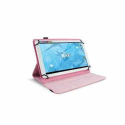 Housse pour Tablette 3GO CSGT25 7" Multicouleur Rose