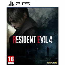 Jeu vidéo PlayStation 5 Capcom Resident Evil 4 Remake