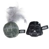 Jouet pour chats Star Wars Gris PET