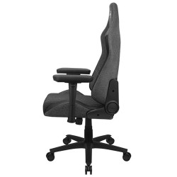 Chaise de jeu Aerocool CROWNASHBK Noir