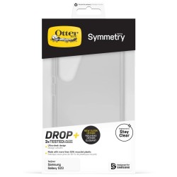 Protection pour téléphone portable Otterbox 77-91215 Transparent Samsung