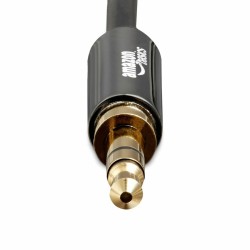 Câble Audio Jack (3,5 mm) AZ350001B (Reconditionné A+)