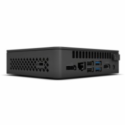 Barebone Intel Intel Celeron N4505 32GB RAM Dual Core