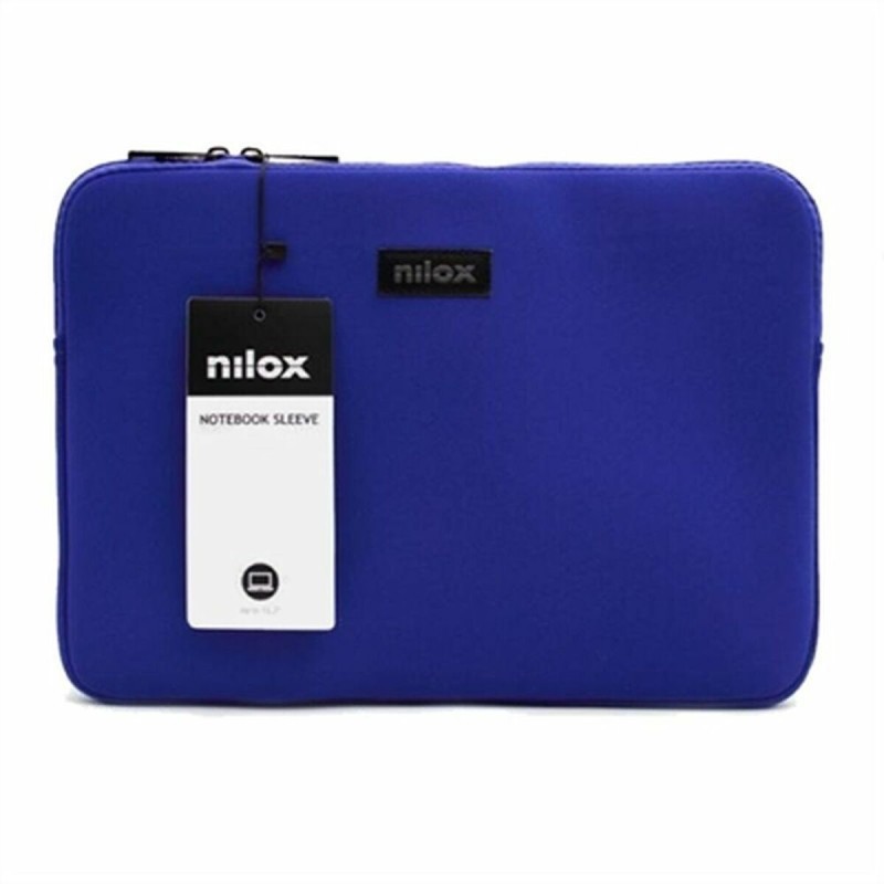 Housse d'ordinateur portable Nilox NXF1403 Bleu Multicouleur 14"