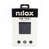 Chargeur d'ordinateur portable Nilox NXCARUSBC45 Type C 45 W Noir