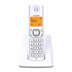 Téléphone Sans Fil Cook d'Lux ALCATELF530SG Gris Blanc/Gris (Reconditionné A)