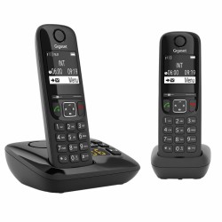 Téléphone Sans Fil Gigaset 2" Noir (Reconditionné C)