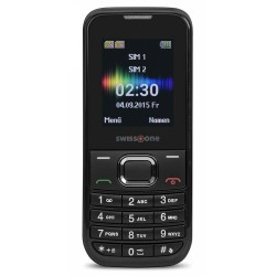 Téléphone Portable SC 230 Noir (Reconditionné B)