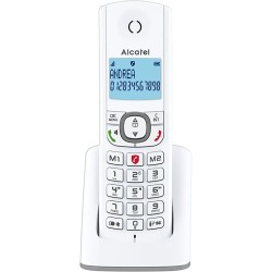 Téléphone Sans Fil Alcatel Alcatel F530 Voice FR GRY Gris Blanc/Gris (Reconditionné B)